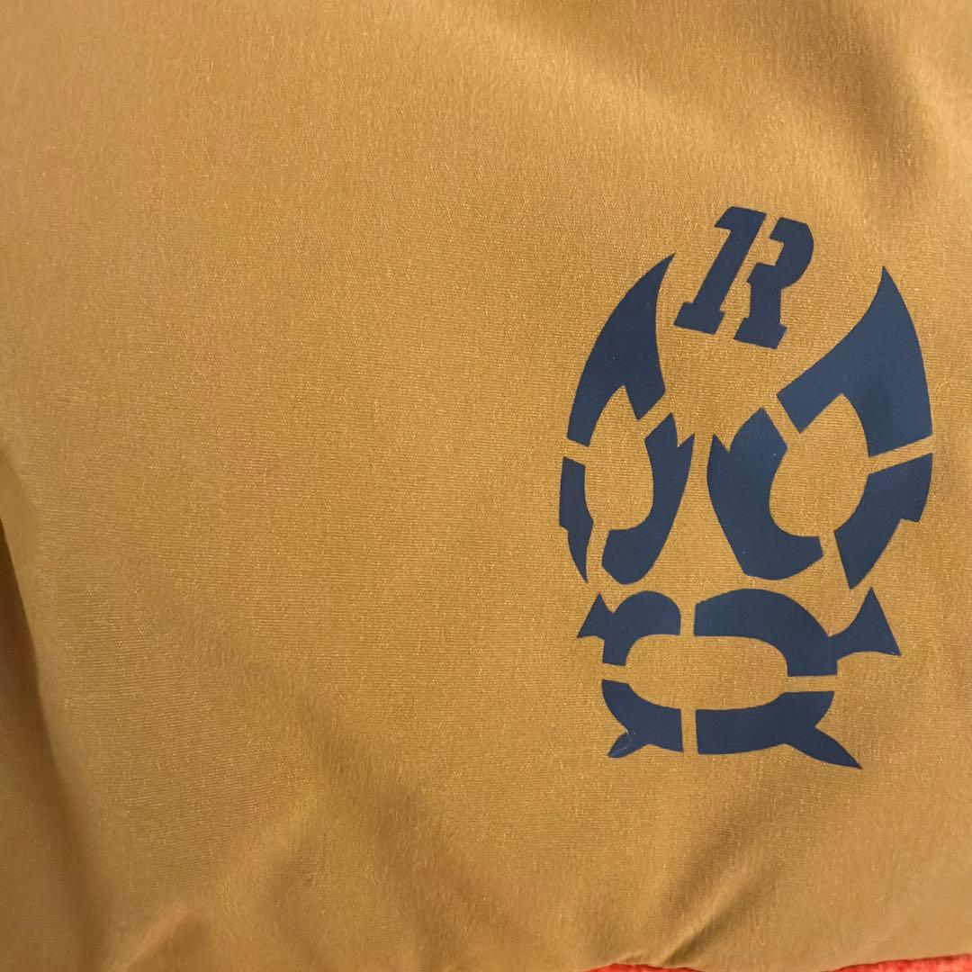 新品正規品¥70,400【RUSSELUNO/6】フリースセットアップラッセルノ