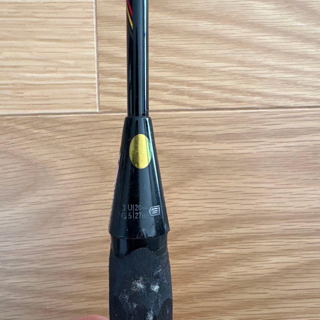 YONEX バドミントンラケット VOLTRIC ボルトリック 80