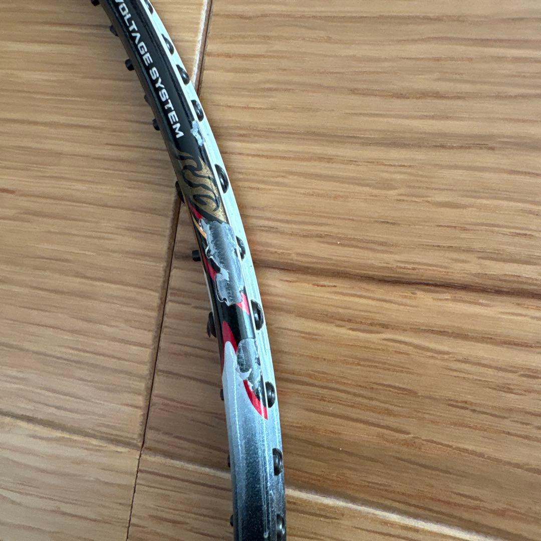 YONEX バドミントンラケット VOLTRIC ボルトリック 80