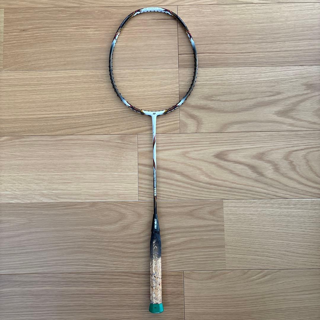 YONEX バドミントンラケット VOLTRIC ボルトリック 80