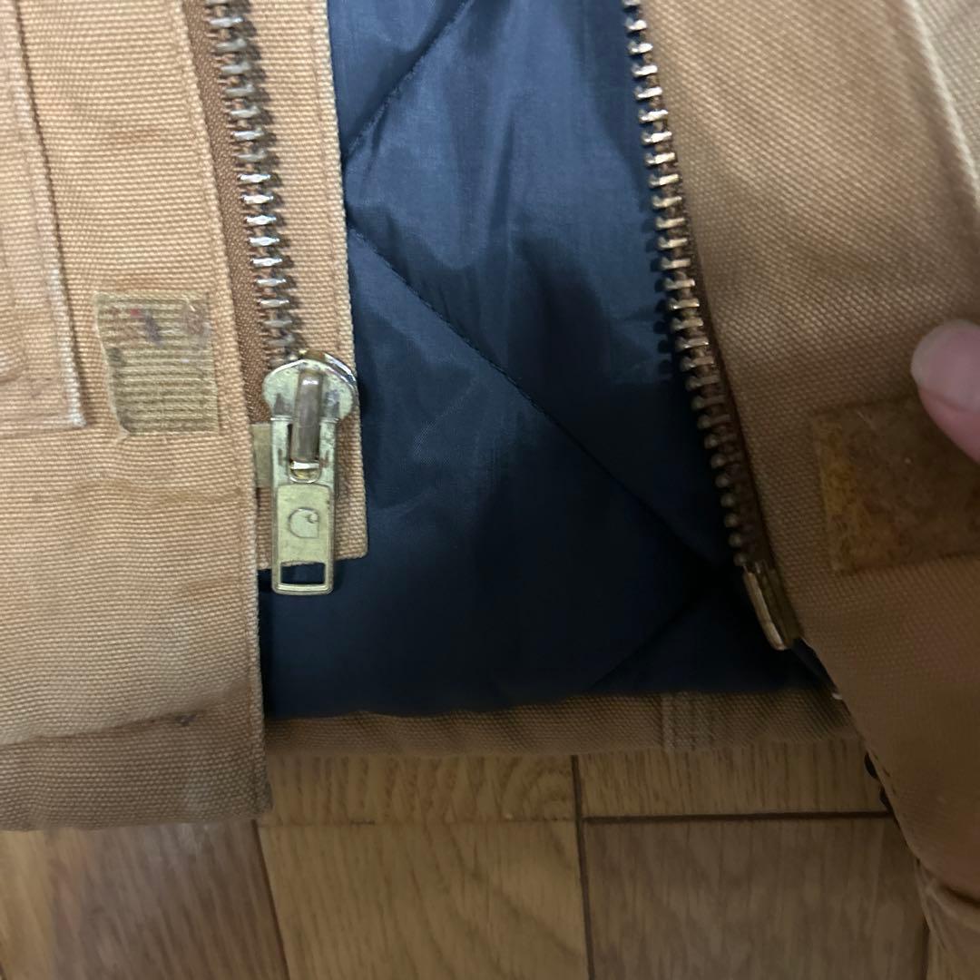 Carhartt 80sトラディッショナルコート supreme stussy