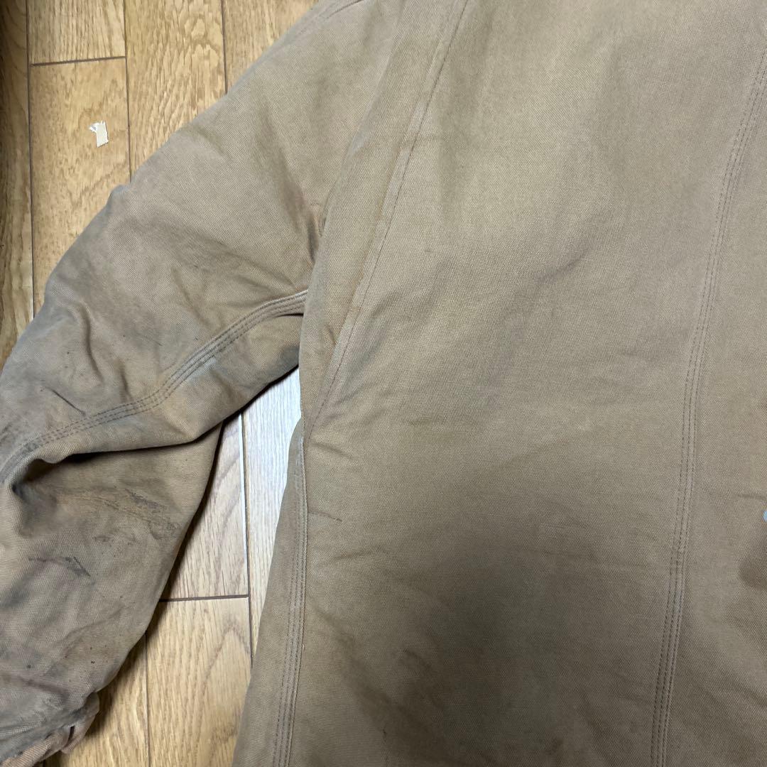 Carhartt 80sトラディッショナルコート supreme stussy