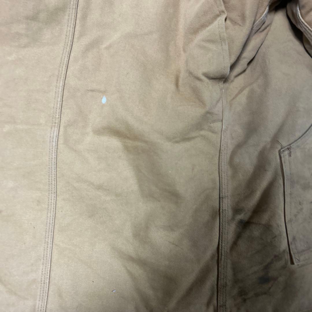 Carhartt 80sトラディッショナルコート supreme stussy