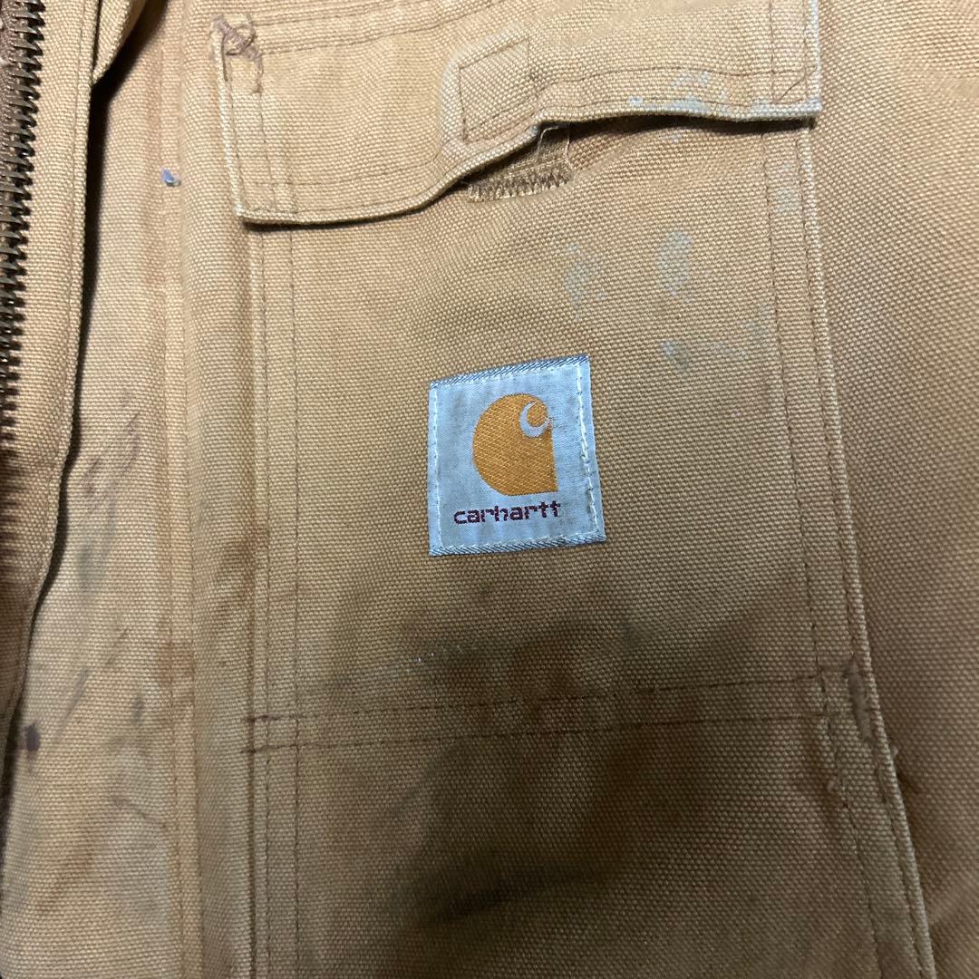 Carhartt 80sトラディッショナルコート supreme stussy
