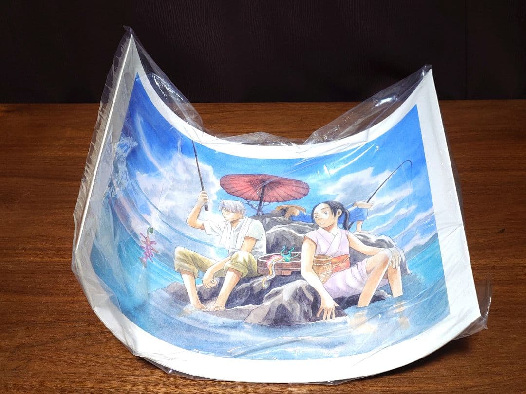 蟲師 二十景 漆原友紀 画集 蟲襖 むしあお 複製原画 講談社 完全受注生産
