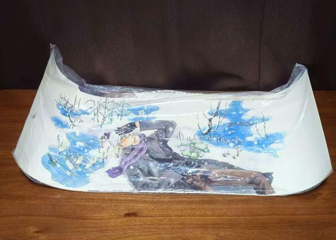 蟲師 二十景 漆原友紀 画集 蟲襖 むしあお 複製原画 講談社 完全受注生産