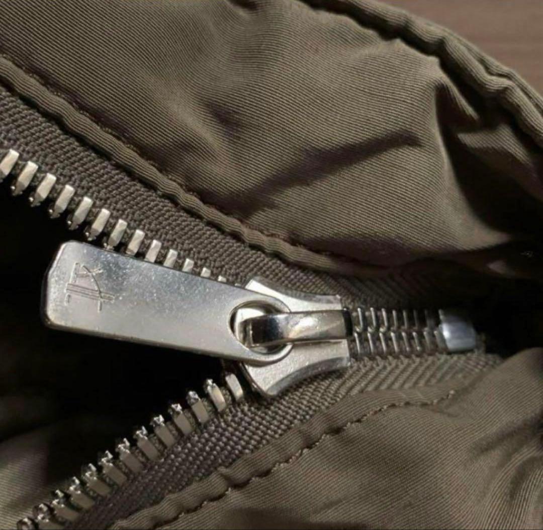 hender scheme トートバッグ オリーブグリーン