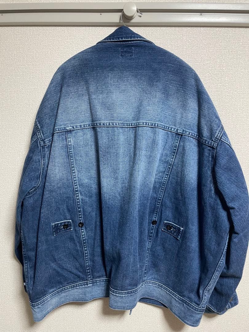 MFC store Lee デニムジャケット Lサイズ