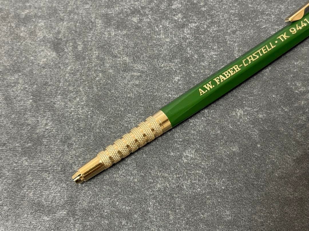 a.w faber castell tk9441 廃番2mm 芯ホルダー