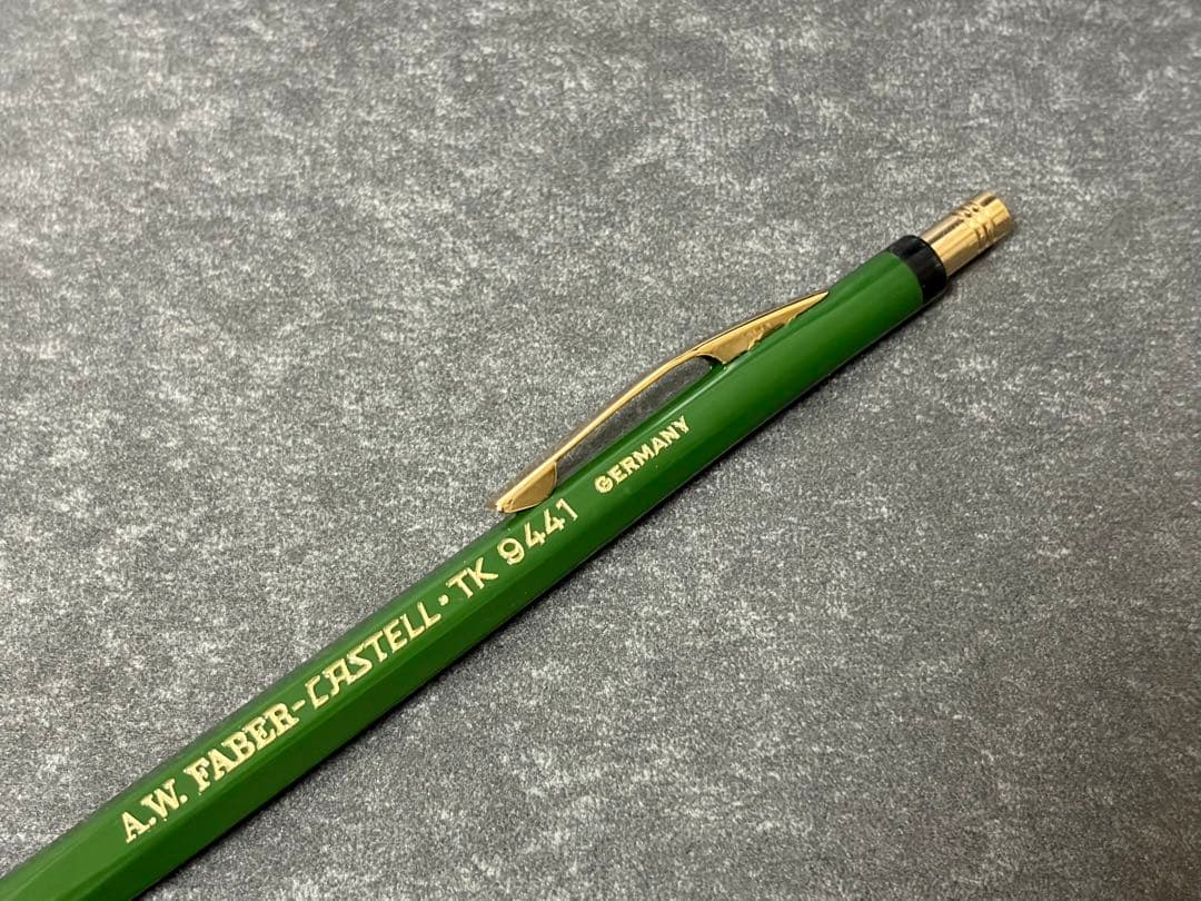 a.w faber castell tk9441 廃番2mm 芯ホルダー