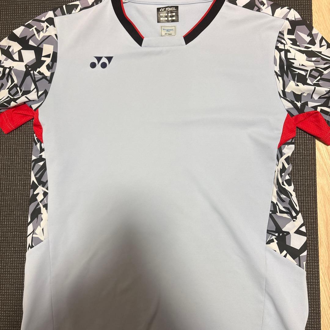 YONEX バドミントン日本代表ウェア JP L