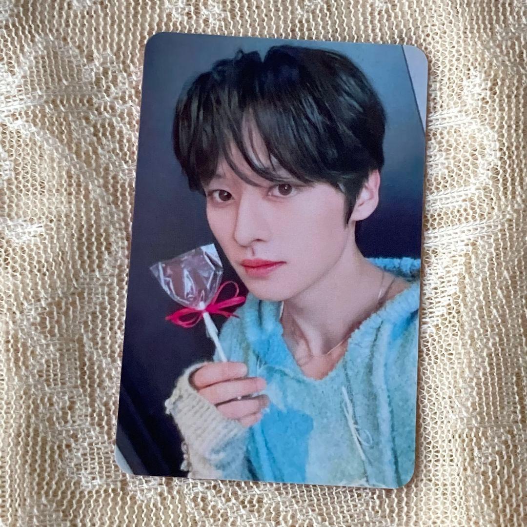 リノ 当選 StrayKids 樂-STAR スキズ トレカ