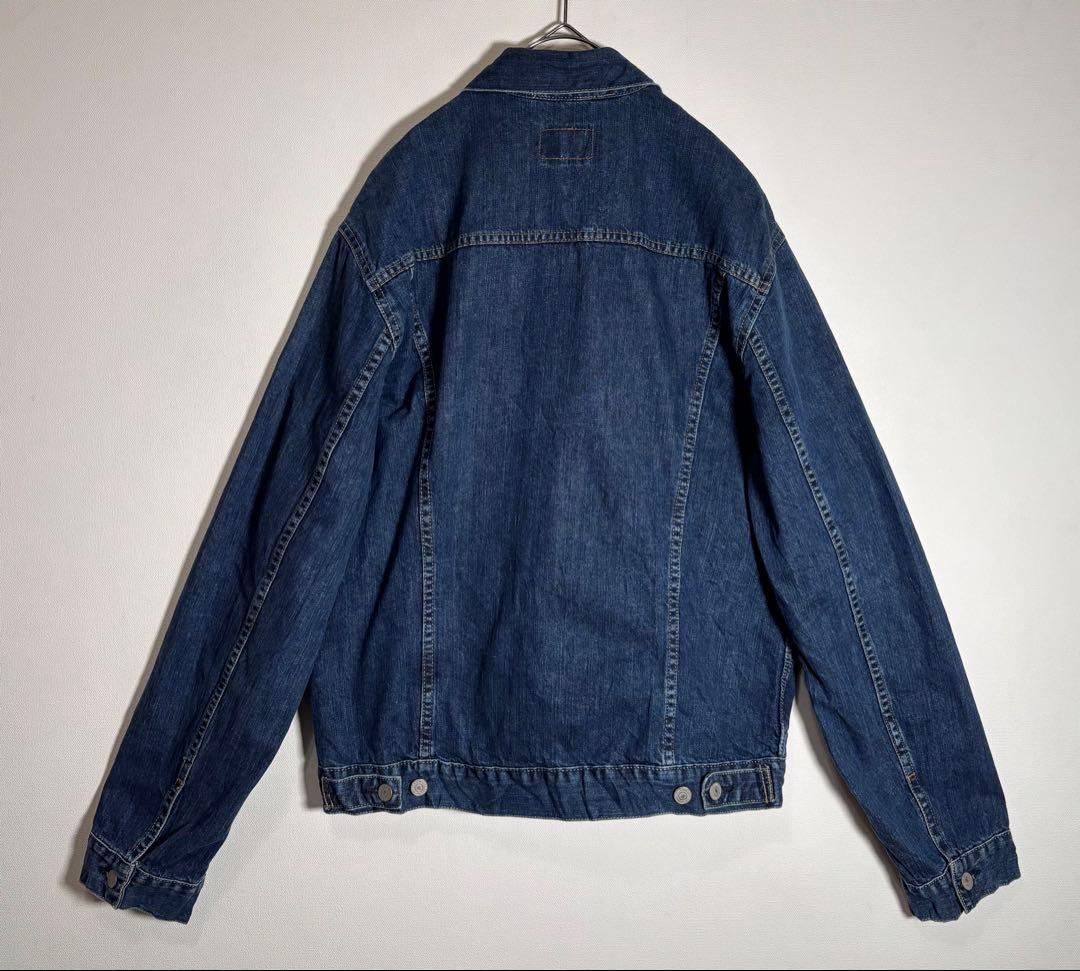 Levi's 72510-0011 ユーロモデル デニムジャケット Gジャン