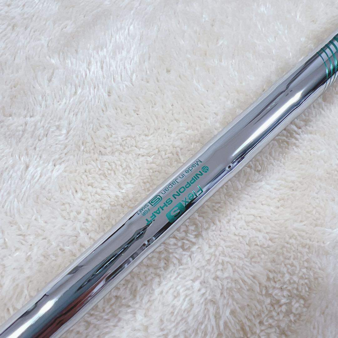 I054 Callaway キャロウェイ X FORGED CB FlexS