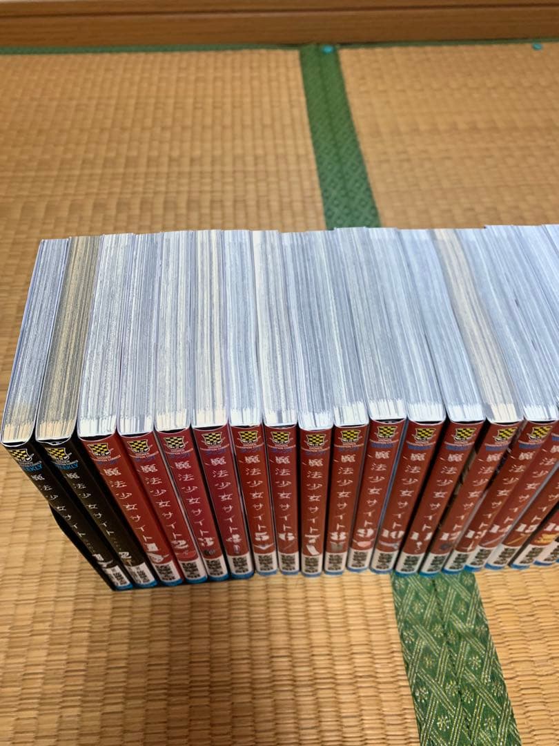 大人気佐藤健太郎3タイトルまとめ売全巻完結良品セット魔法少女サイトオブジエンド他