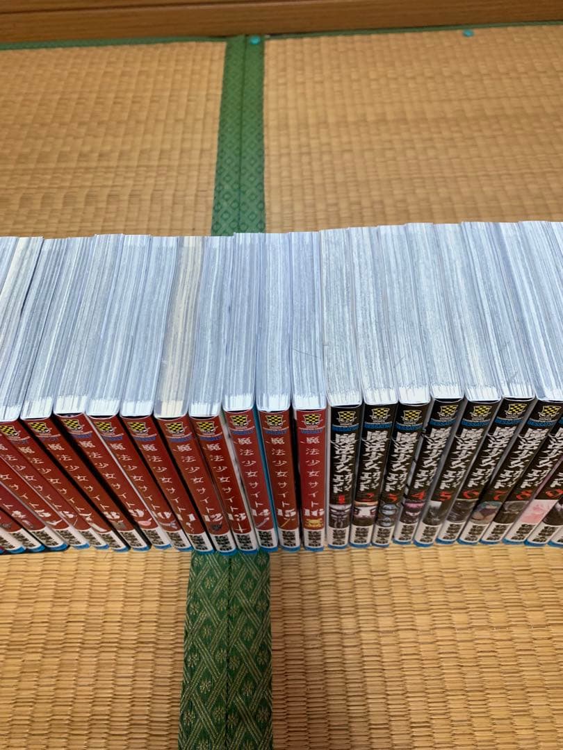 大人気佐藤健太郎3タイトルまとめ売全巻完結良品セット魔法少女サイトオブジエンド他