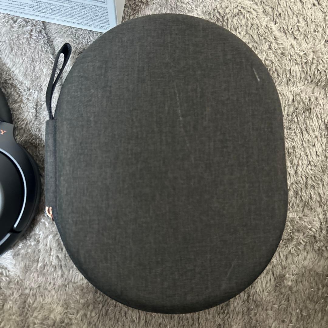 SONY WH-1000X M3 ワイヤレスヘッドホン