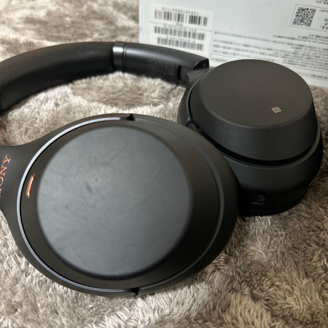 SONY WH-1000X M3 ワイヤレスヘッドホン