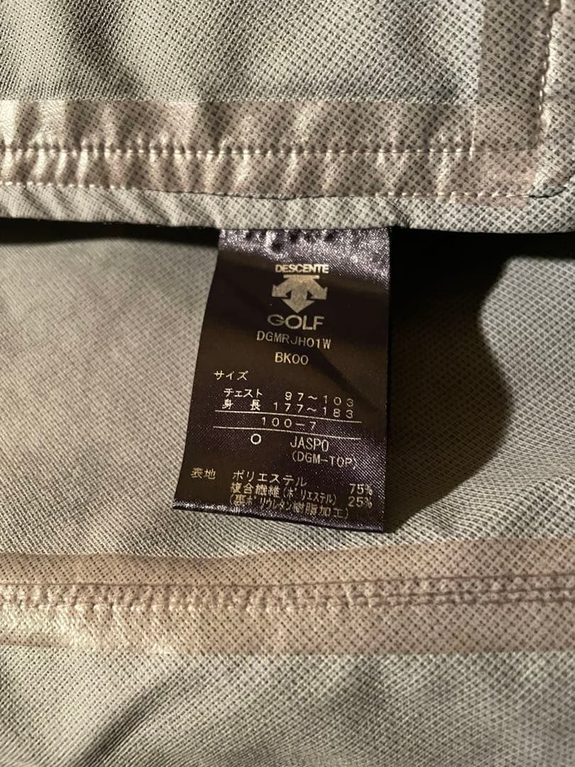 Move Sport レインウェア可能 デサント セットアップ