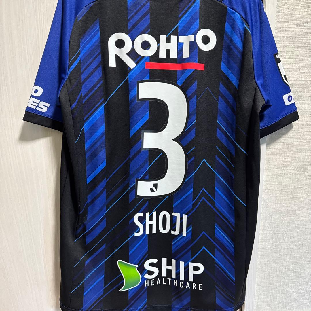 2021 ガンバ大阪 ユニフォーム 昌子源モデル