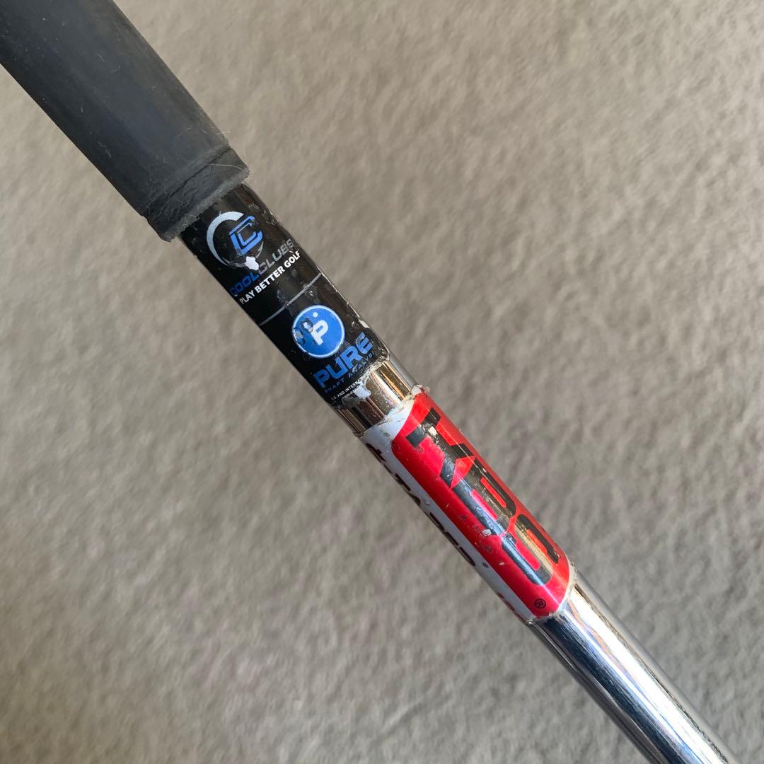 ボーケイ 特注カスタム ウェッジ SM8 60-10S ノーメッキ KBS