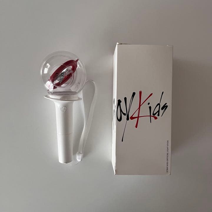 straykids ペンライト 公式