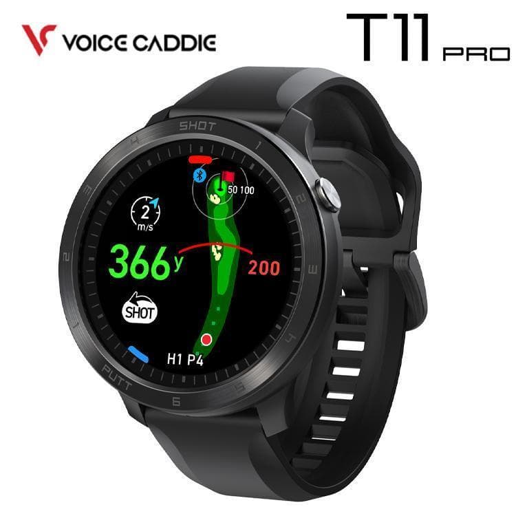 展示品 voicecaddie ≪ ボイスキャディ T11 PRO ≫ 腕時計型