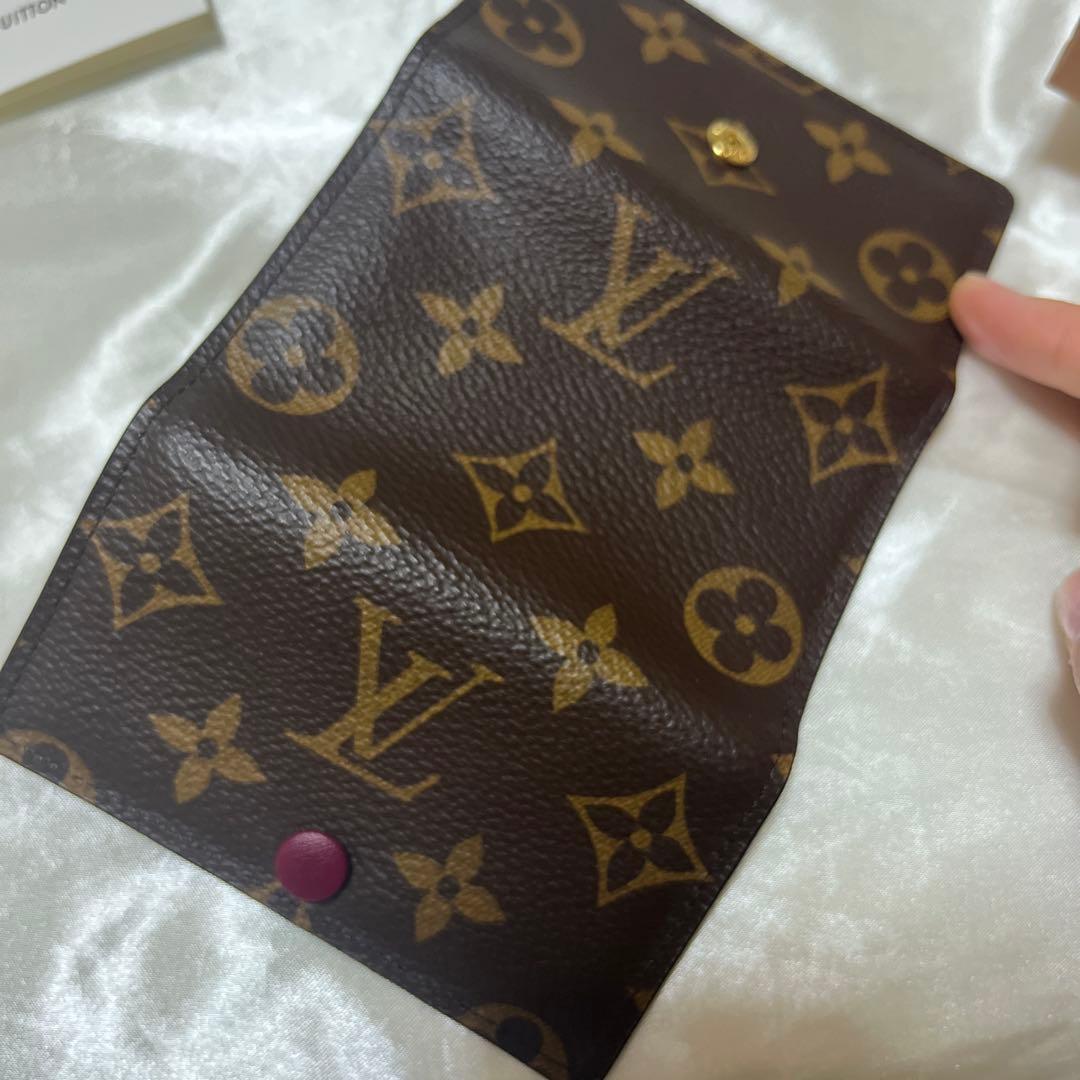 ルイヴィトン　キーケース　6連　美品