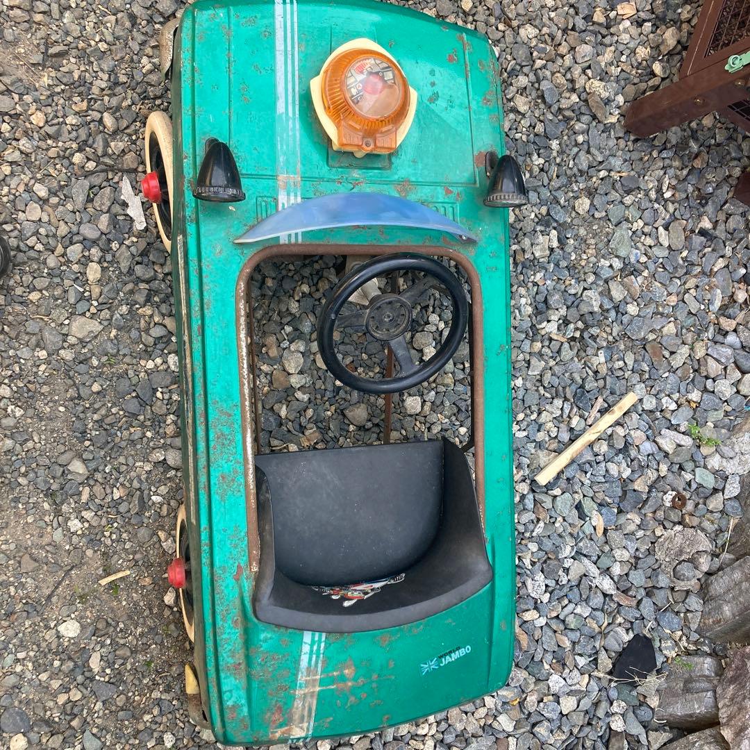 足こぎ