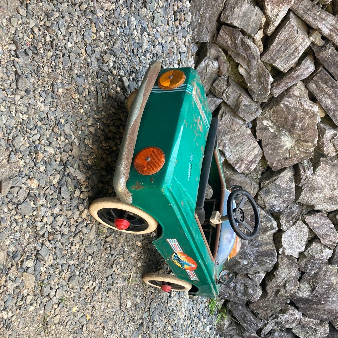 足こぎ