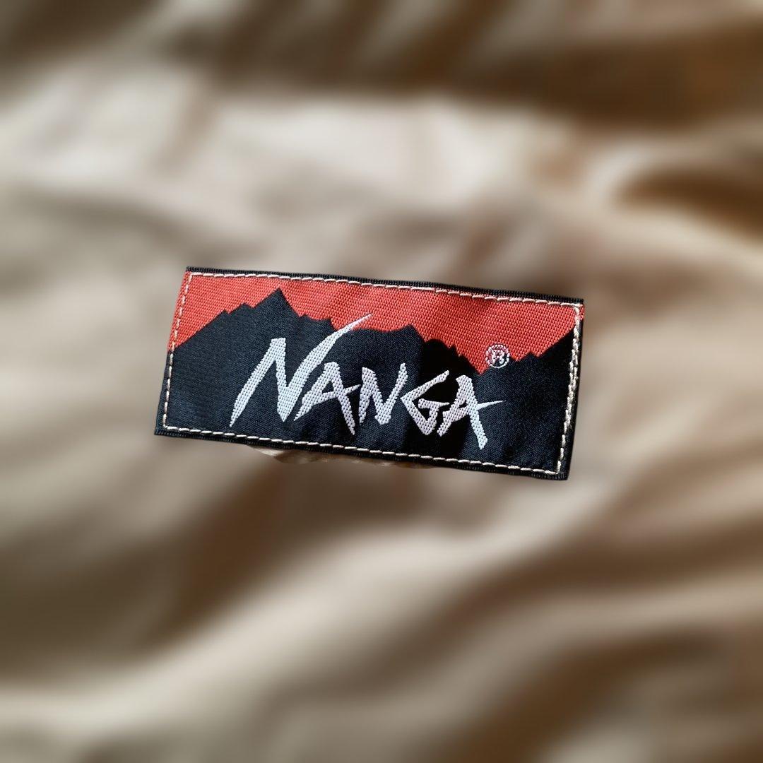 NANGA ナンガ 800DX 別注 シュラフ オーロラテックス