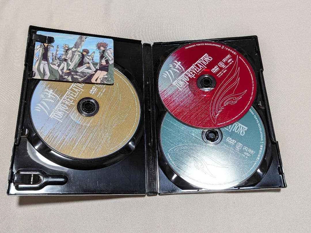 CLAMP ツバサクロニクル　全巻 ＋ DVD ＋ ニライカナイ