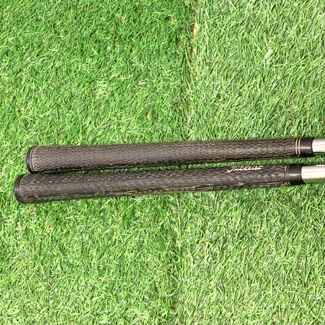 タイトリスト VOKEY DESIGN BV ウェッジ2本 52°56°