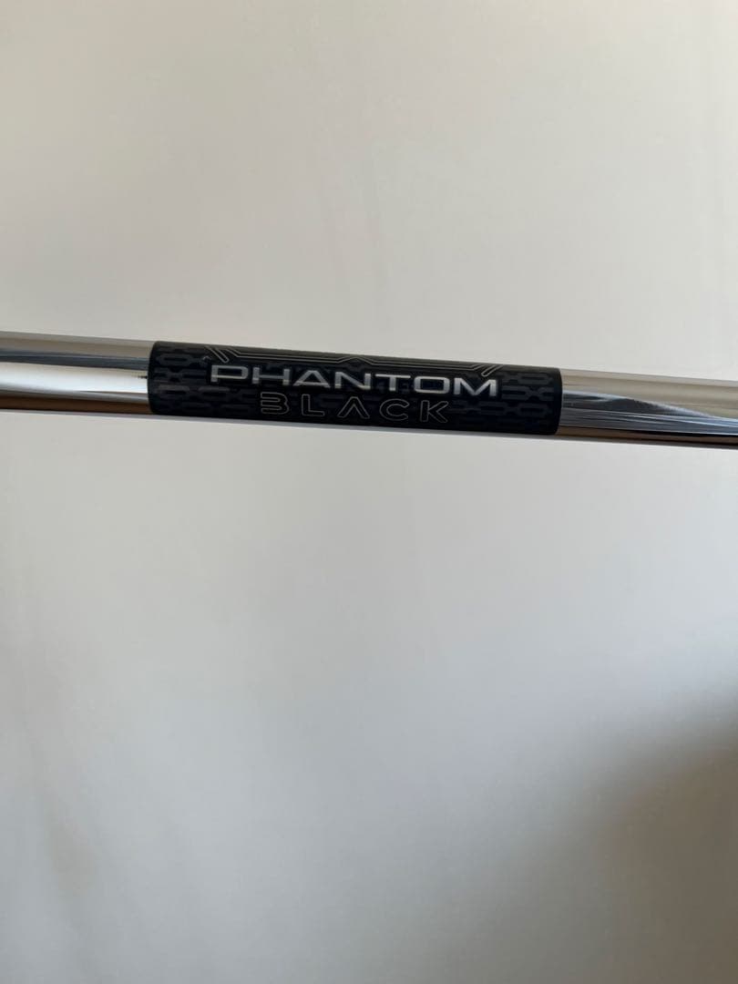 【限定品】スコッティキャメロン／PHANTOM BLACK 7 34インチ