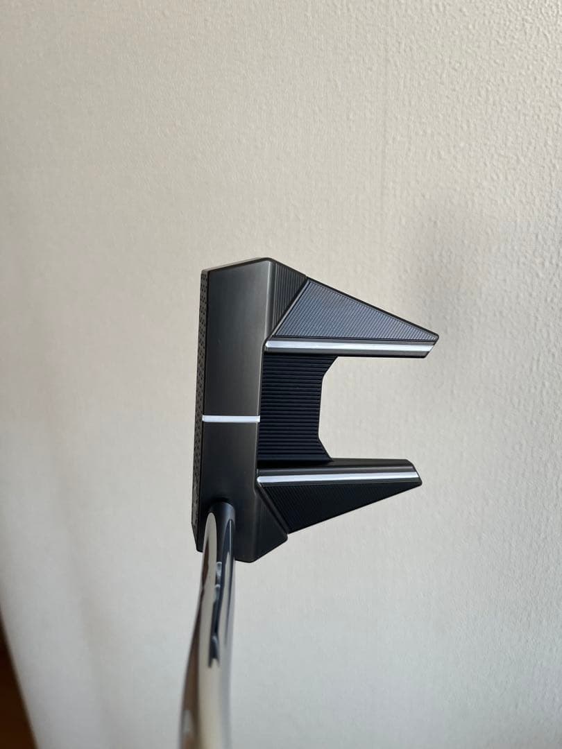 【限定品】スコッティキャメロン／PHANTOM BLACK 7 34インチ