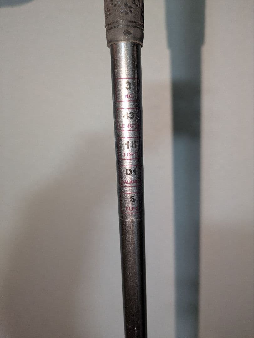 ONOFF（オノフ）FAIRWAY ARMS AKA 3w