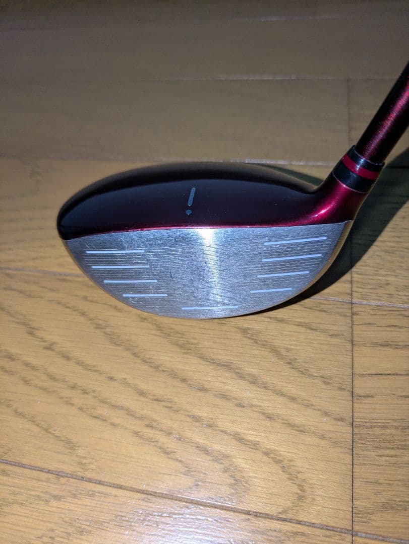 ONOFF（オノフ）FAIRWAY ARMS AKA 3w