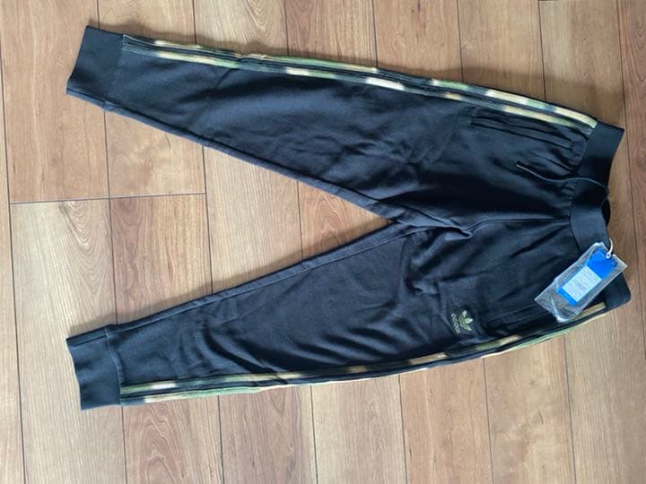 adidas迷彩セット