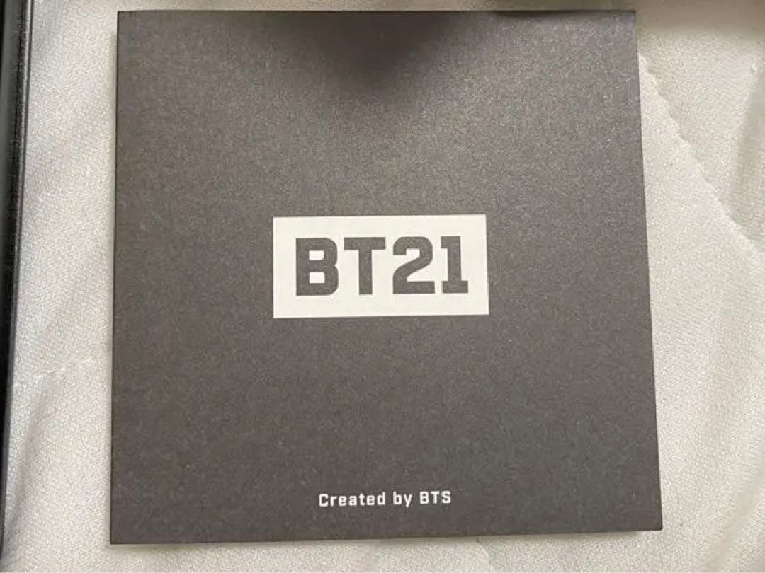 BTS 万年筆