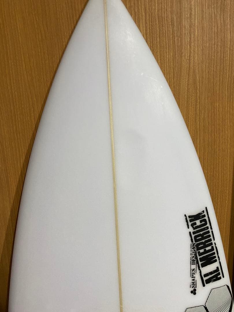アルメリック　ダンプスターダイバー2 5'8 29.3L【手渡し限定】