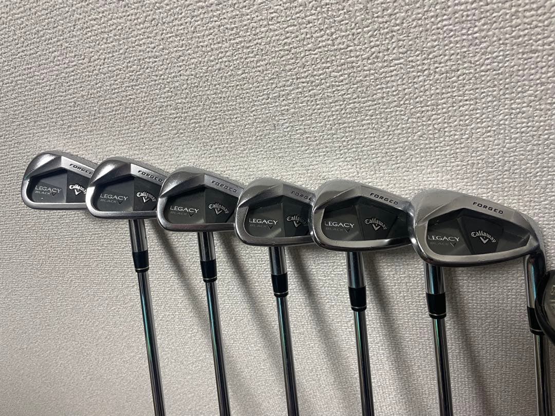 初心者ゴルフクラブセット+バッグ付き