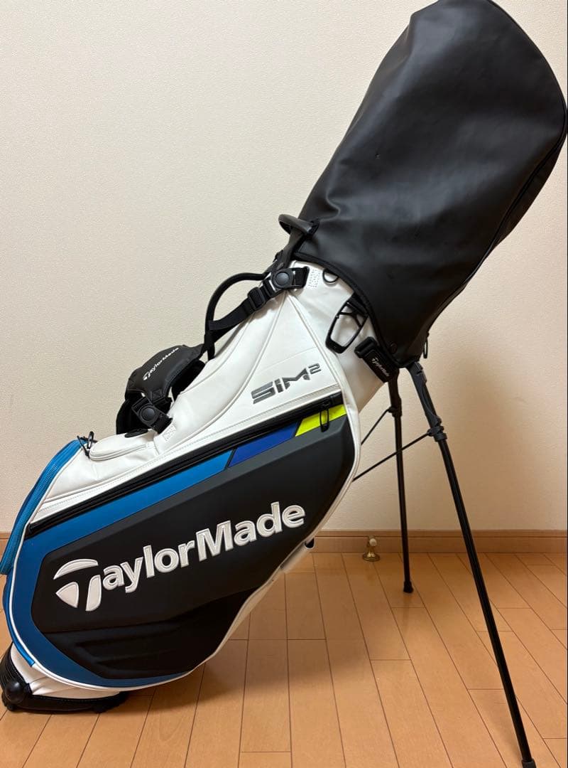 TaylorMade テーラーメイド SIM2 スタンド キャディバッグ