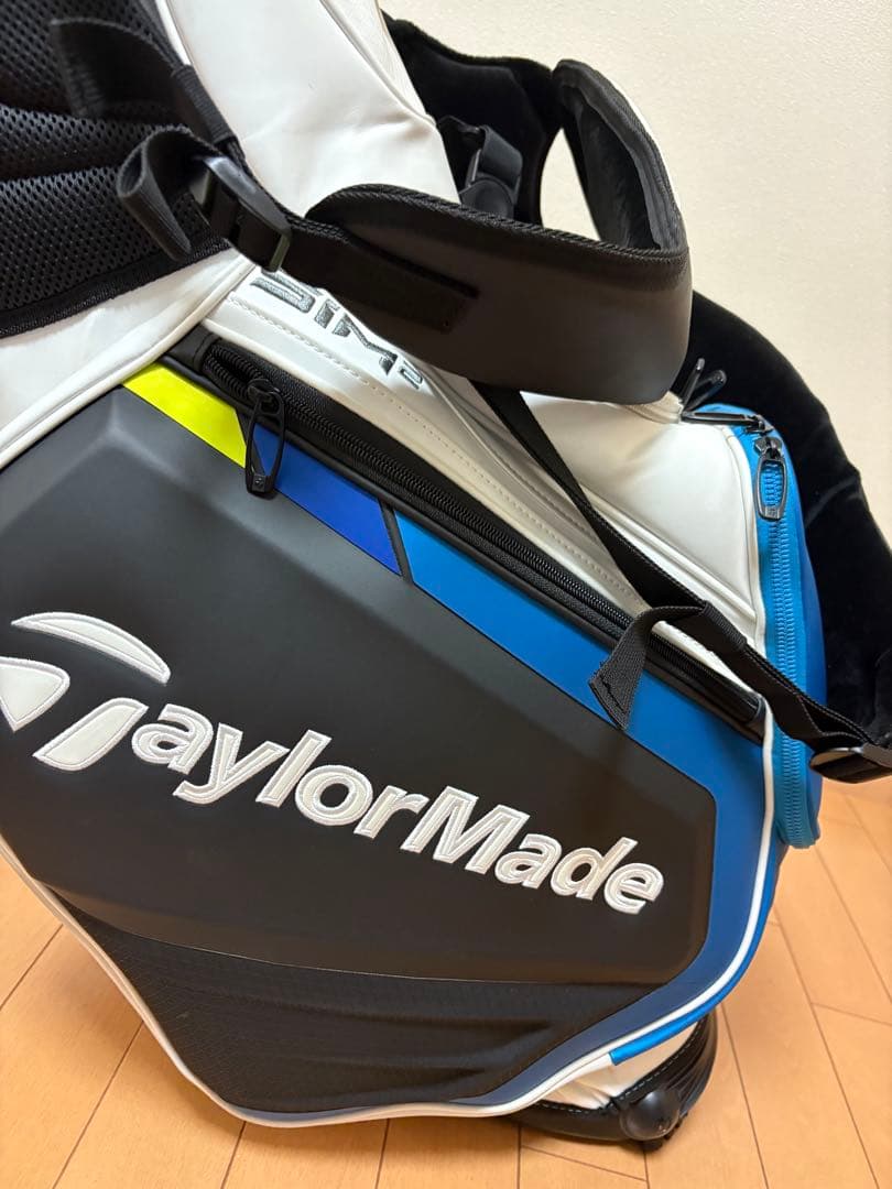 TaylorMade テーラーメイド SIM2 スタンド キャディバッグ