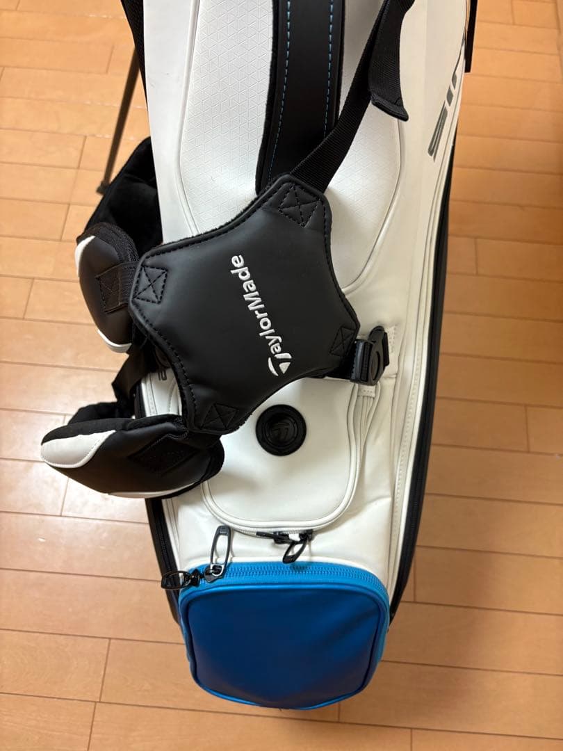 TaylorMade テーラーメイド SIM2 スタンド キャディバッグ