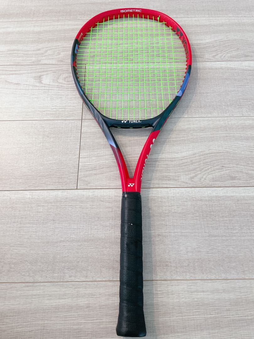 YONEX VCORE 98 G2 テニスラケット 2023