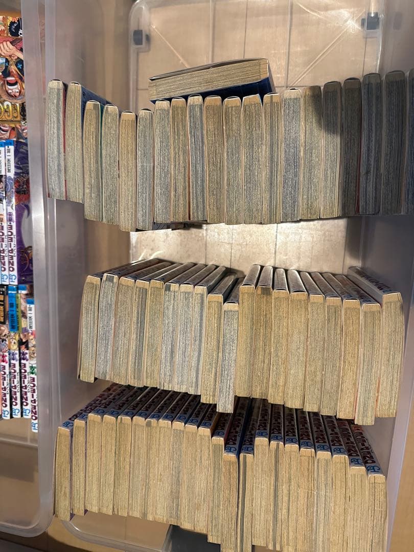 ONE PIECE セット 1〜112巻まで