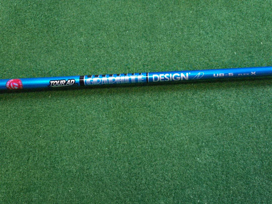 Taylormade SIM2 10.5° TourAD UB 5X