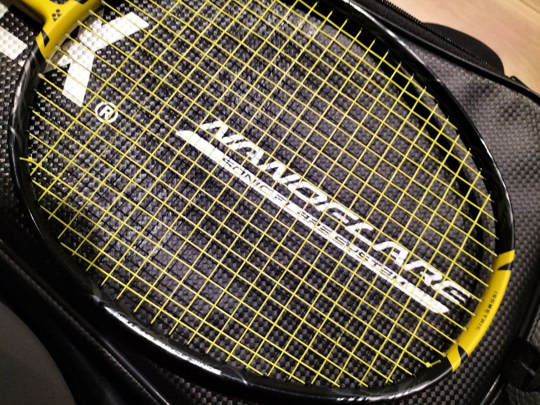 YONEX Nanoflare 1000 Z バドミントンラケット4u