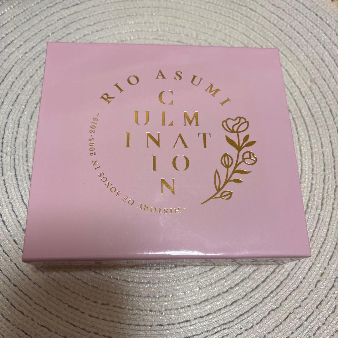 その他 CULMINATION RIO ASUMI-HISTORY CD