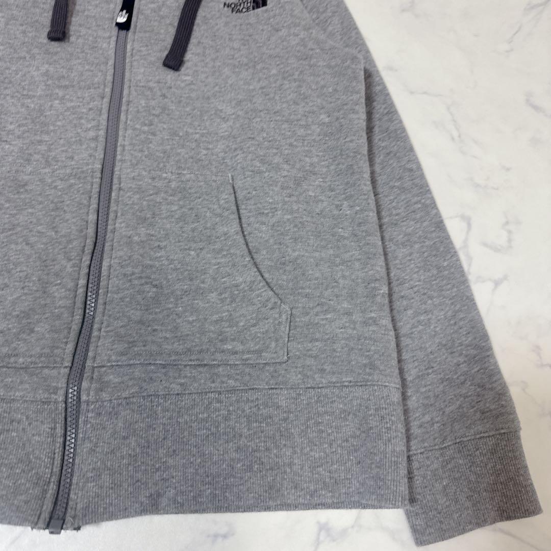 THE NORTH FACEザノースフェイス リアビューフルジップフーディ